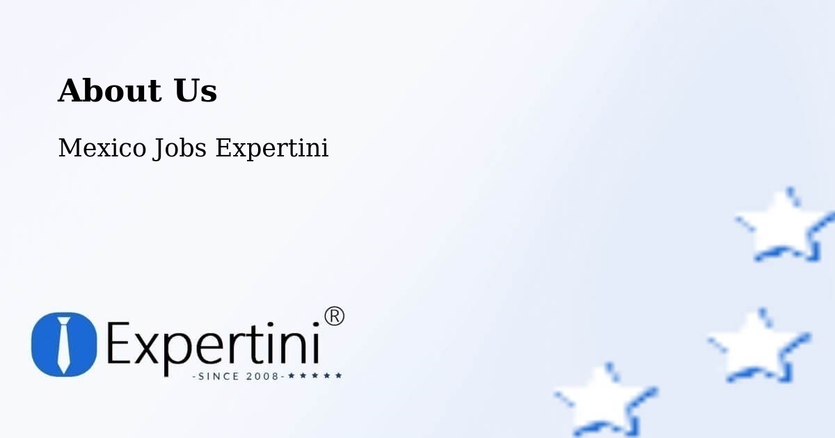 About Expertini Recruitment Platform  – Xul - Xul, Mexico Jobs Expertini