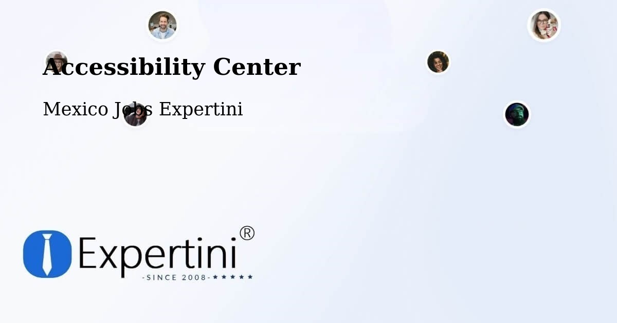 Accessibility Statement – Xul - Mexico Jobs Expertini