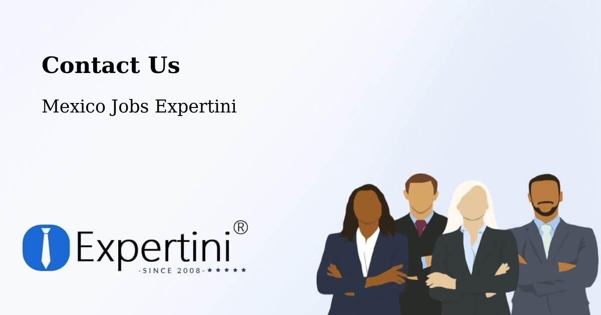 Contact Expertini – Xul - Mexico Jobs Expertini