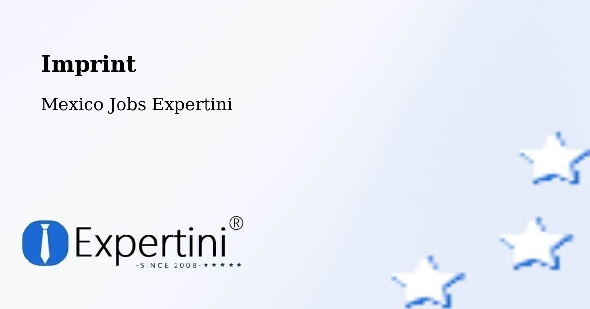 Imprint – Xul - Mexico Jobs Expertini