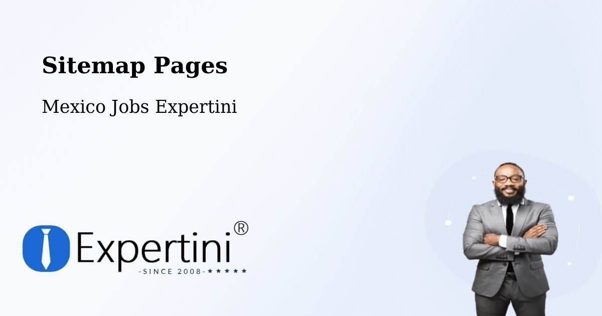 Sitemap Pages - Xul - Mexico Jobs Expertini