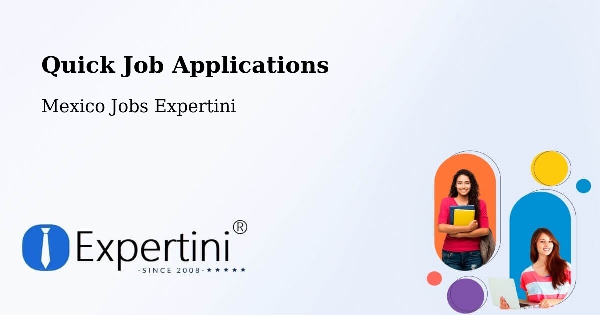 Quick Apply Feature – Xul - Mexico Jobs Expertini