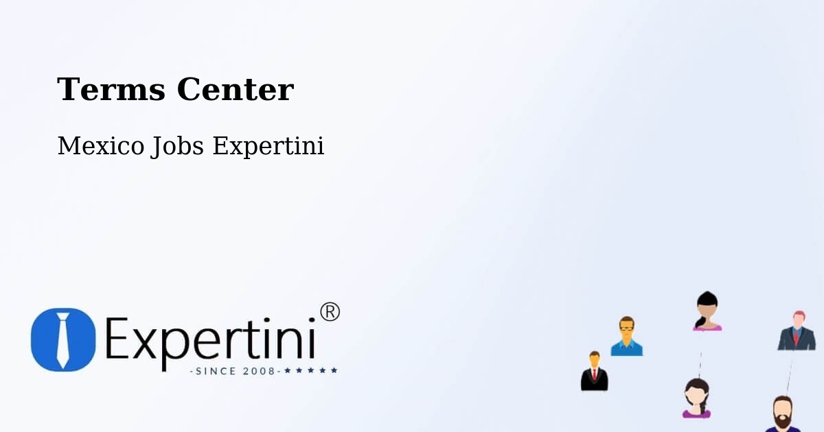 Terms of Service – Xul - Mexico Jobs Expertini